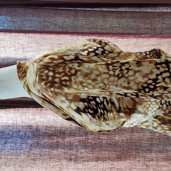 SPENSER EVENING WOMEN'S TOP SIZE 8 - Picture 6 of 16